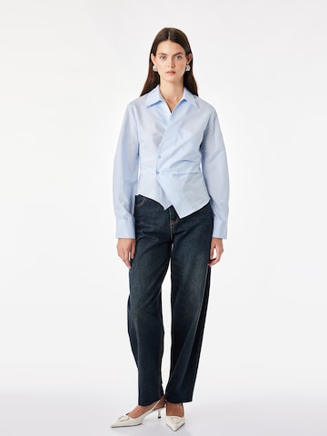 Koton Blouse in Blue