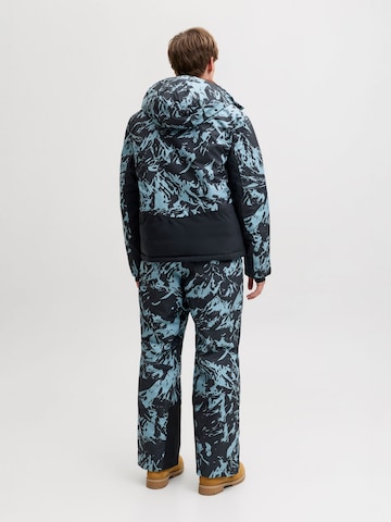 regular Pantaloni per outdoor 'JJAW25' di JACK & JONES in nero