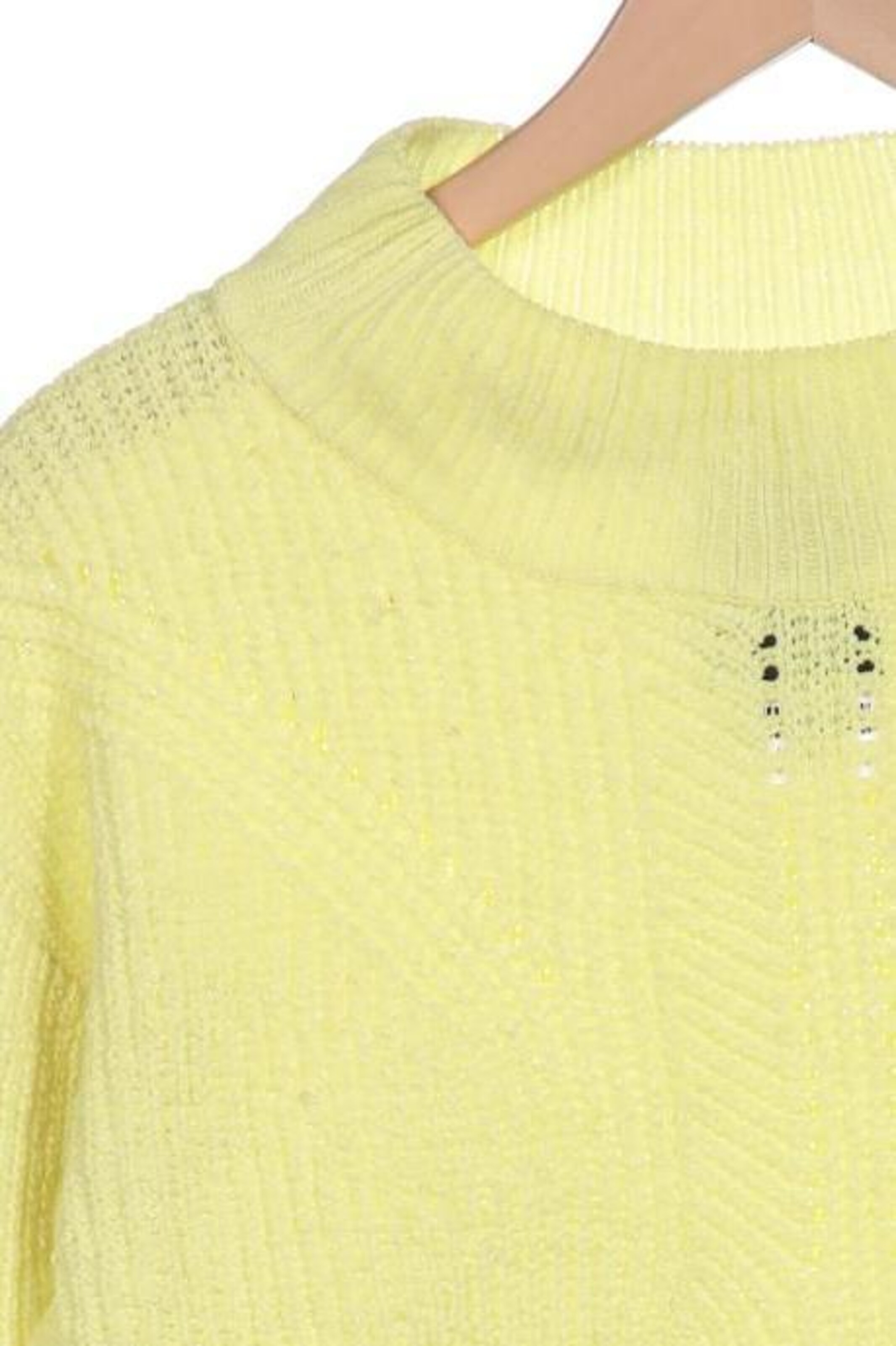 TOM TAILOR DENIM Pullover M in Grün