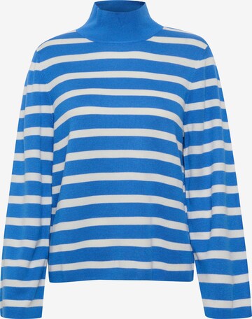 InWear Pullover 'Musette ' in Blau: Vorderseite