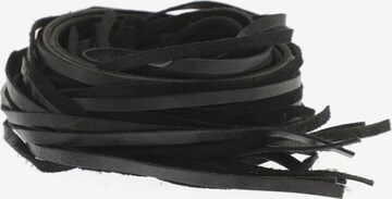 copo de nieve Belt in One size in Black: front