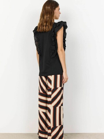 Top 'Loraine' di Soyaconcept in nero