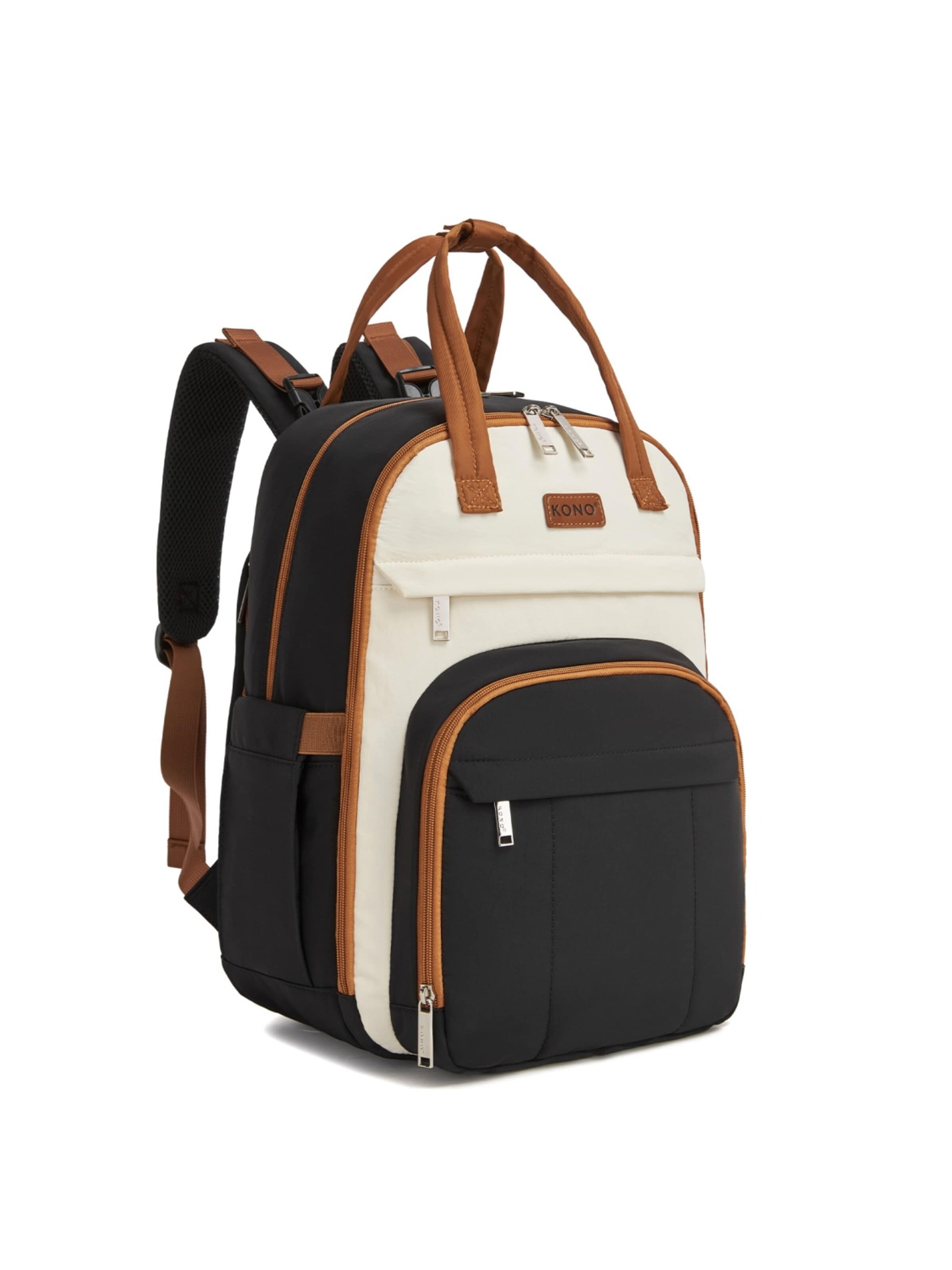 Kono Backpack in Beige