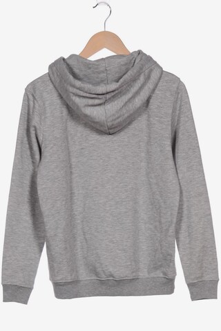 ALPHA INDUSTRIES Sweatshirt & Zip-Up Hoodie in S in Grey