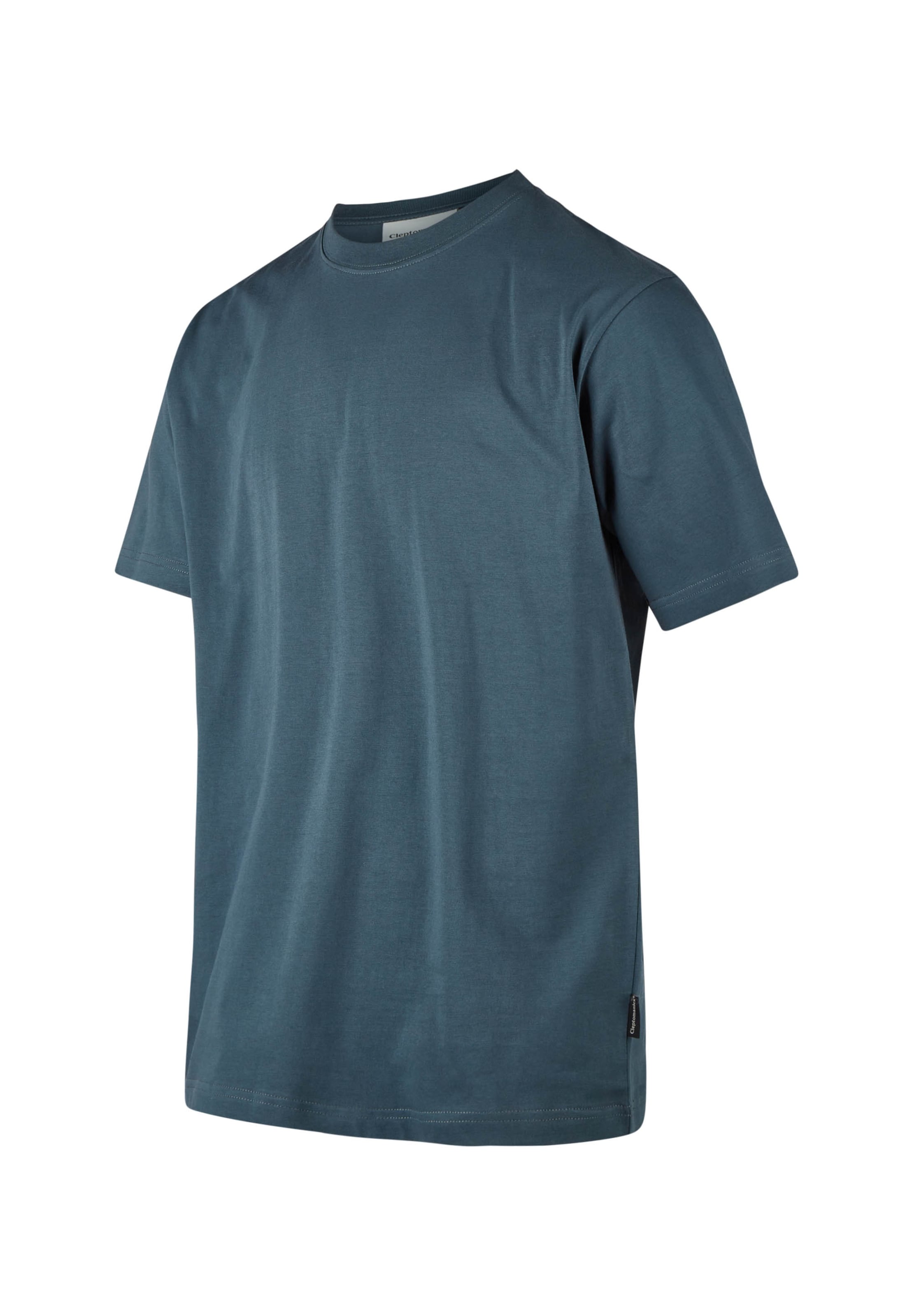 T-Shirt 'Classic Tee Ligull Classic' Cleptomanicx en vert