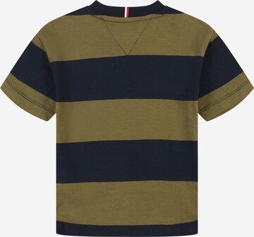 T-Shirt TOMMY HILFIGER en bleu