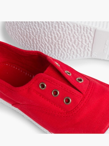Pisamonas Sneakers in Red