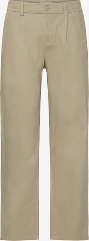 !Solid - regular Pantalón chino ' SDMohan Stretch ' en beige: frente