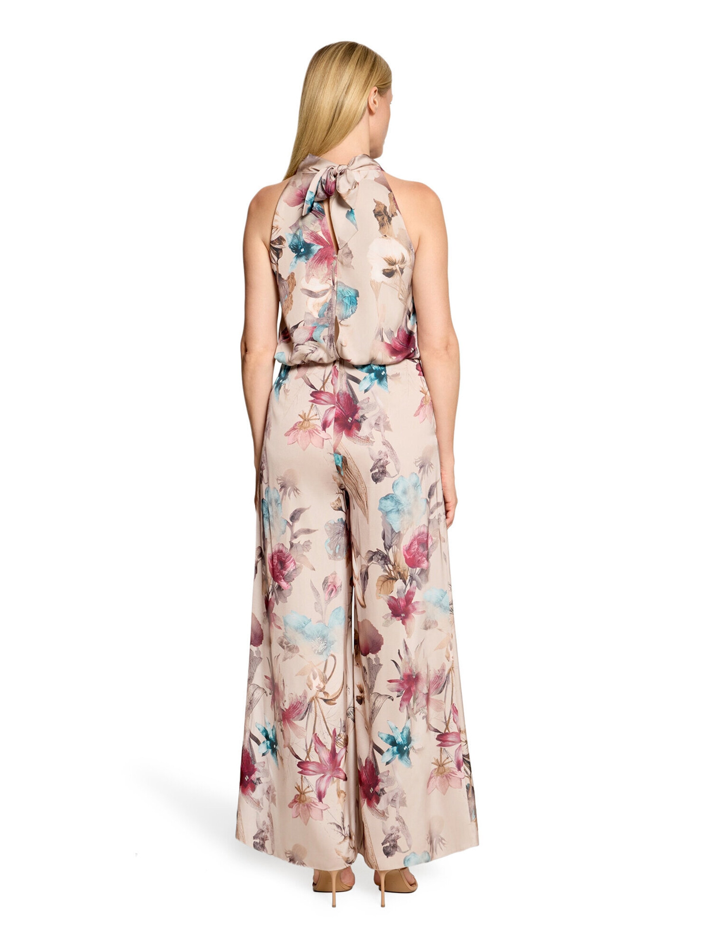 Vera Mont Jumpsuit in Bruin