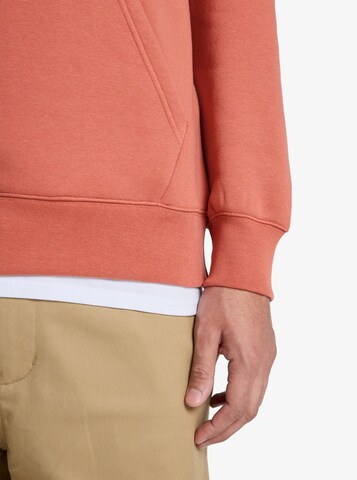 QUIKSILVER Sweatshirt in Orange