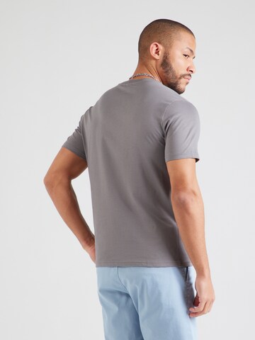 Maglietta di UNITED COLORS OF BENETTON in grigio