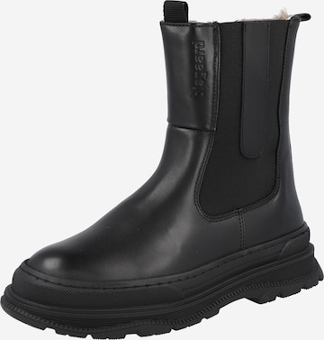 BISGAARD Boots 'Mila' in Black: front