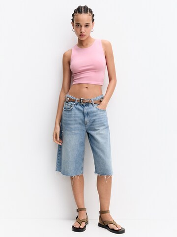 Haut Pull&Bear en gris