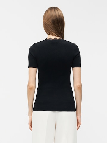 VILA - Jersey 'VIAMARIA' en negro