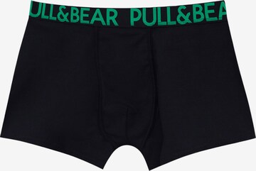 Pull&Bear Boxershorts in Schwarz