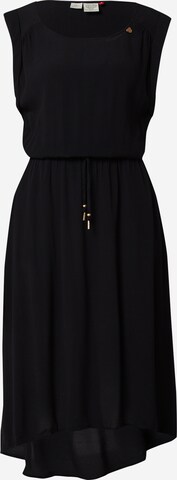 Ragwear Dress 'SIROCCO' in Black: front