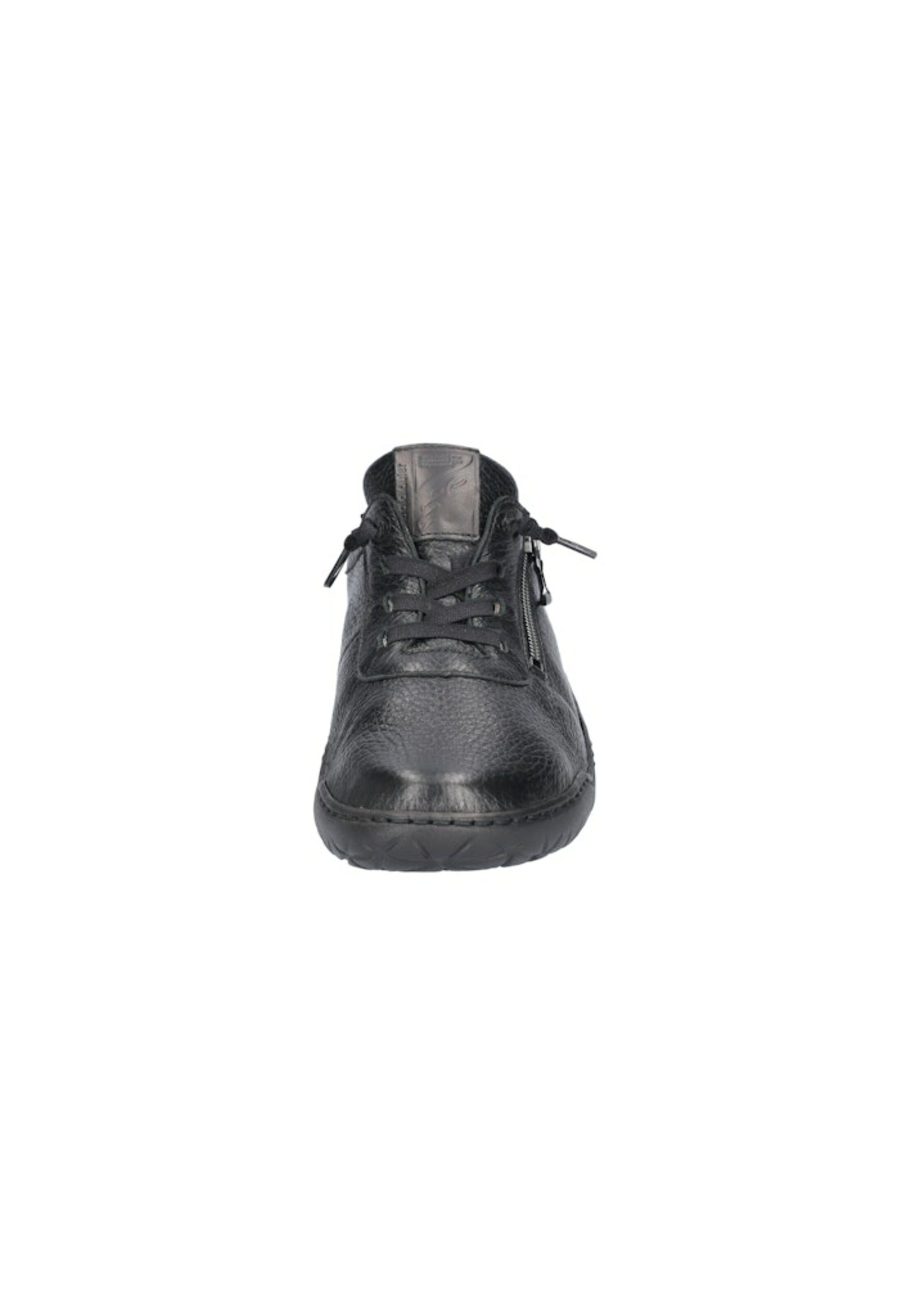 WALDLÄUFER Schnürschuh in Schwarz