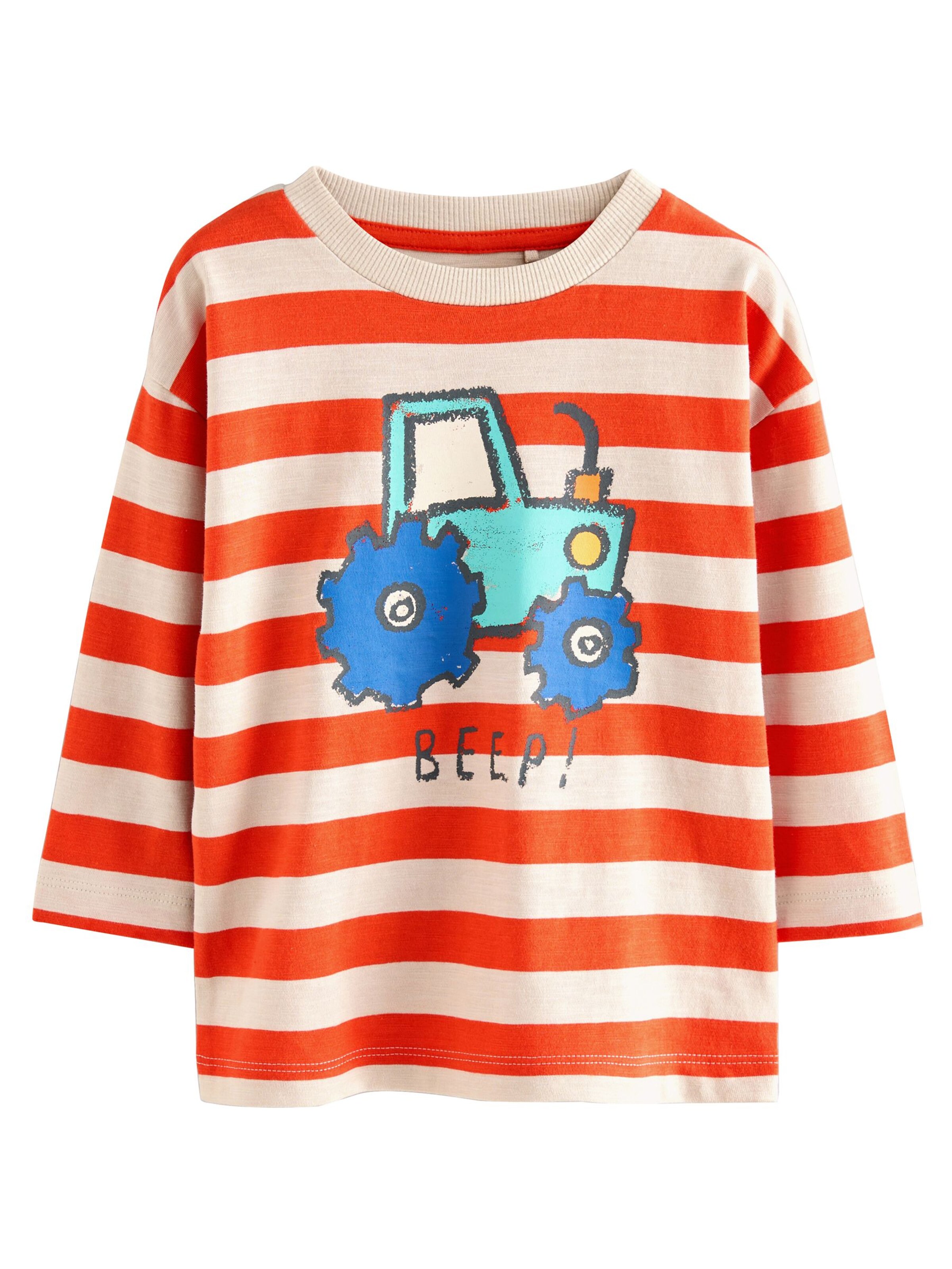 Next Majica | bež barva