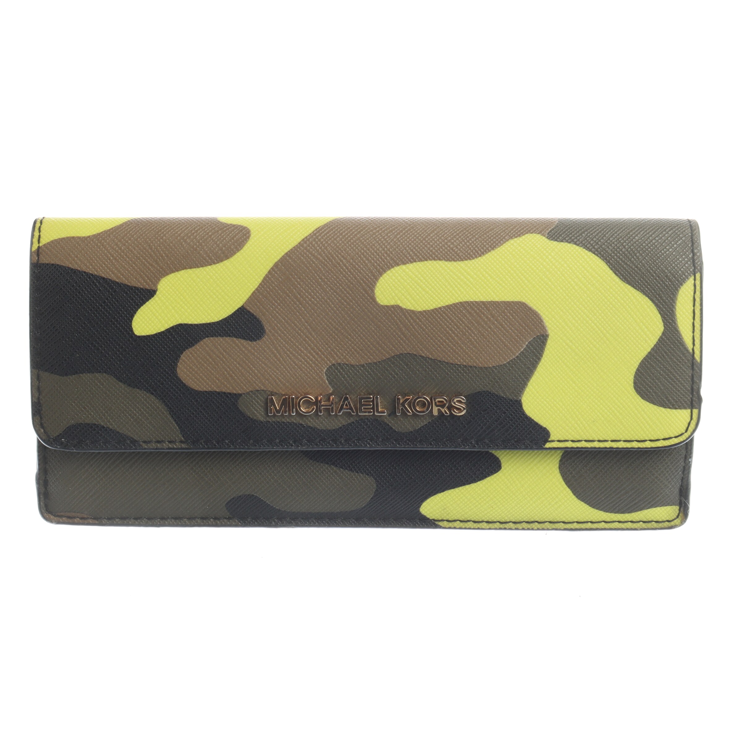 Michael Kors Small Leather Goods in One size in Mixed colors: front