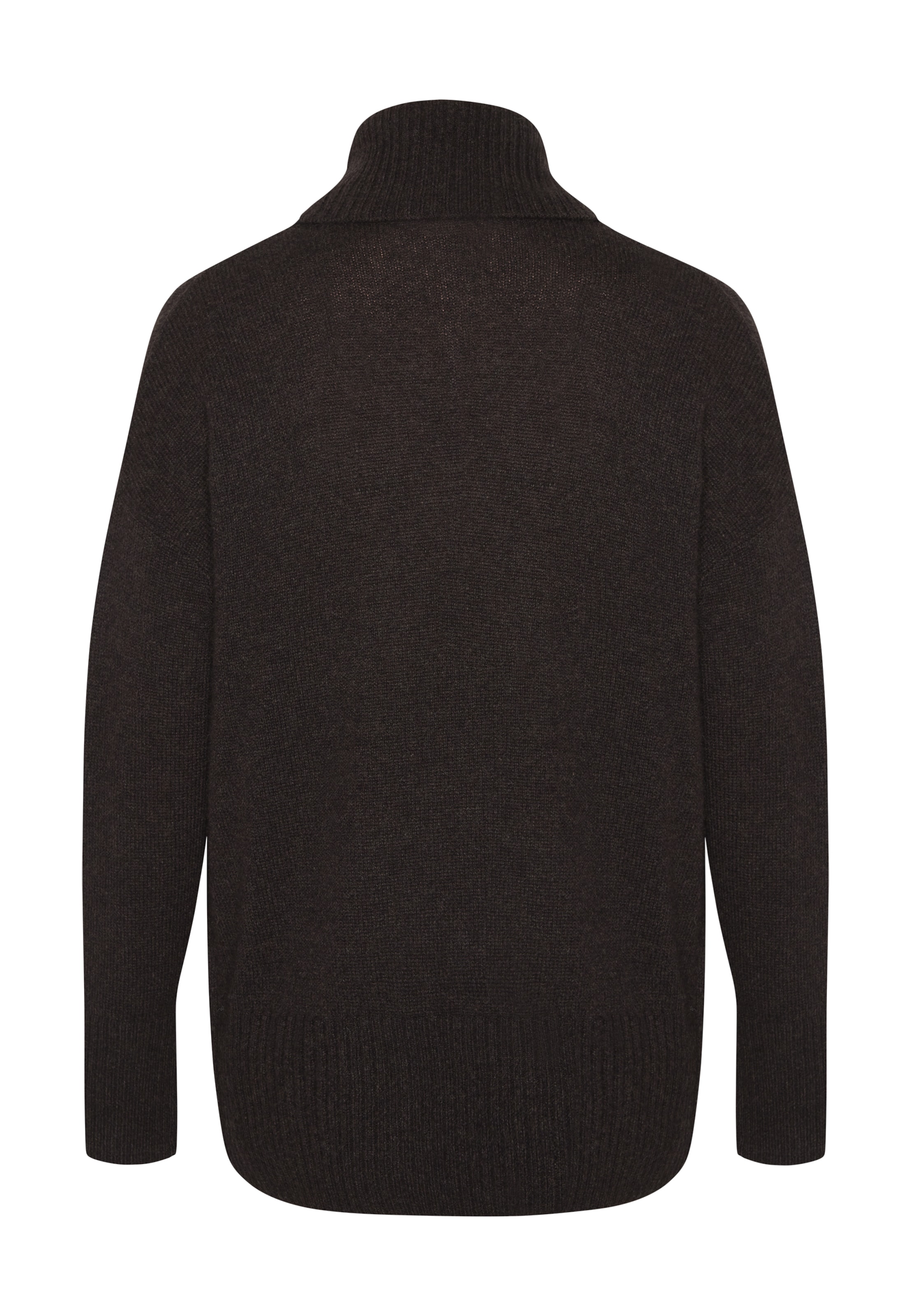 Pull-over oversize Style Republic en marron