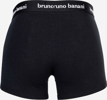 BRUNO BANANI Boksershorts i blå