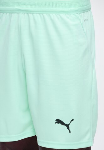 PUMA Regular Sportbroek 'FCSP' in Groen