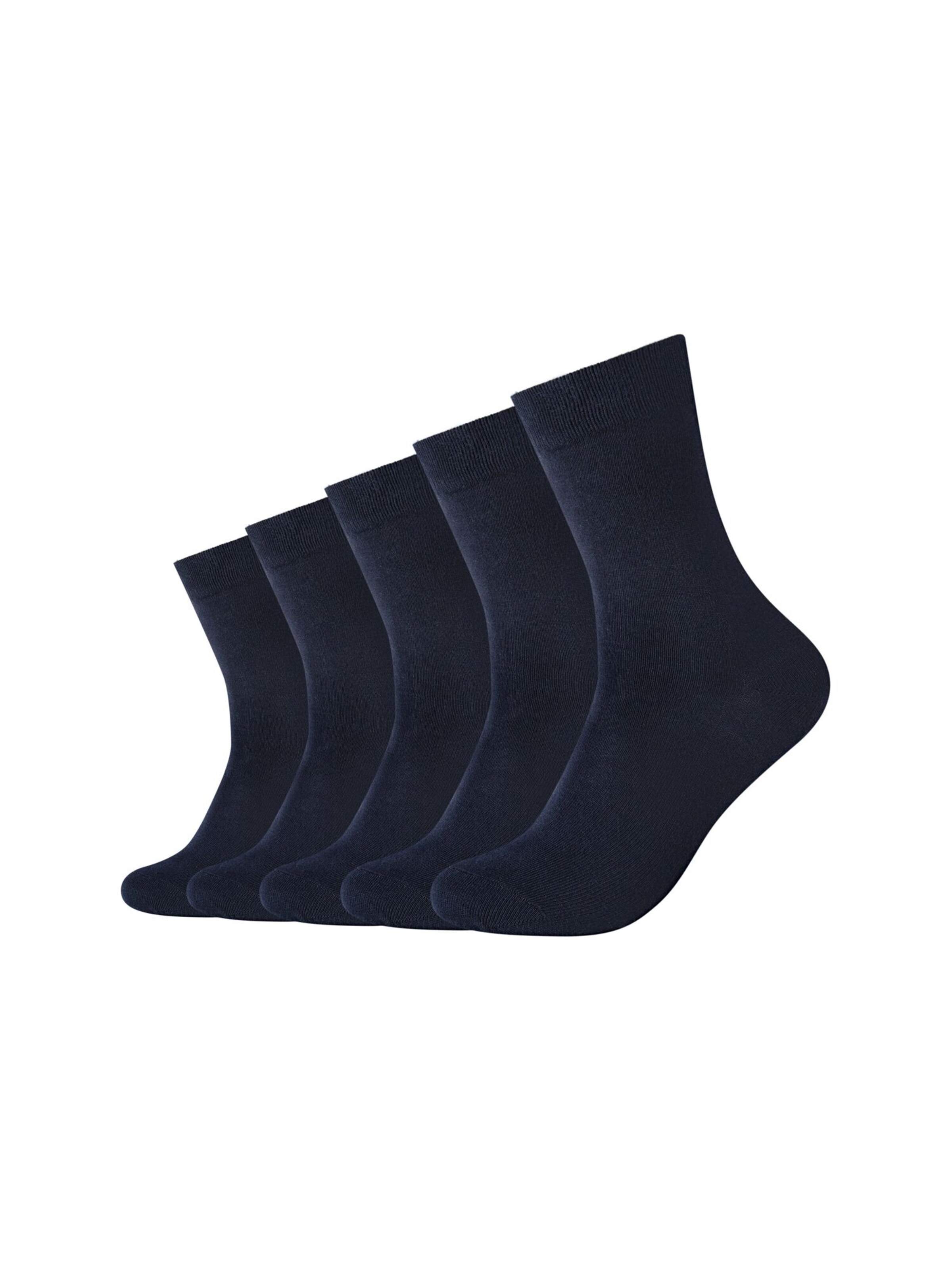 camano Socks in Blue