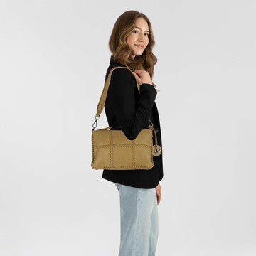 Sac bandoulière 'Fashion Lights Cyrene' Harbour 2nd en vert