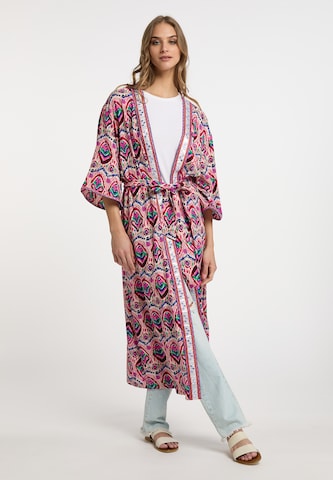 Kimono di IZIA in rosa