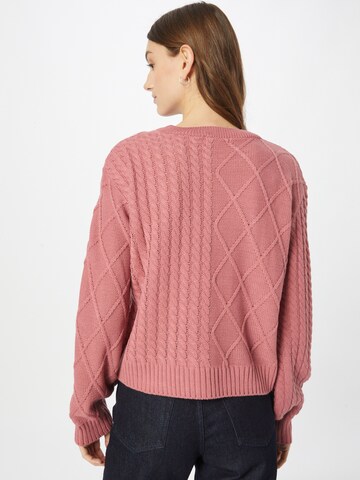 Pullover 'RAYNA' di Femme Luxe in rosa