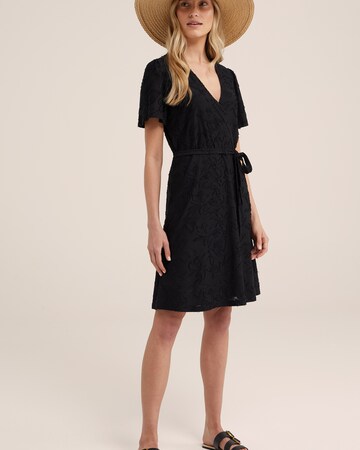 Robe WE Fashion en noir