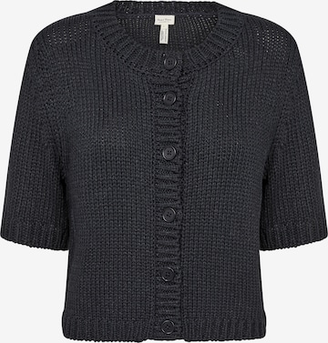 Part Two Strickjacke 'NatheliePW' in Blau: Vorderseite