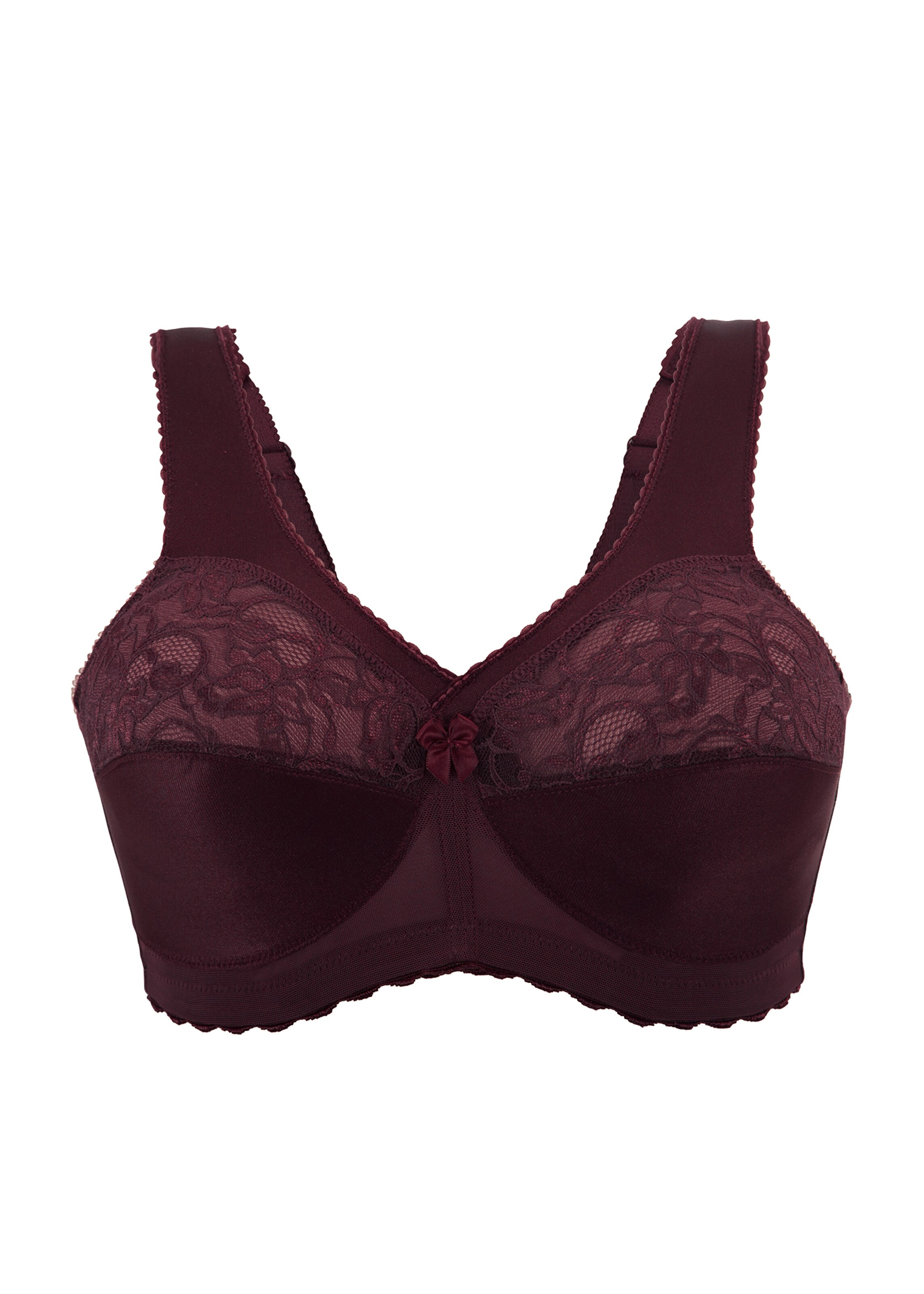 GLAMORISE Minimizer BH in Rot: Vorderseite