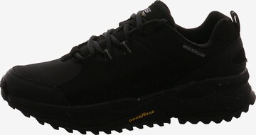 SKECHERS Sneakers laag in Zwart