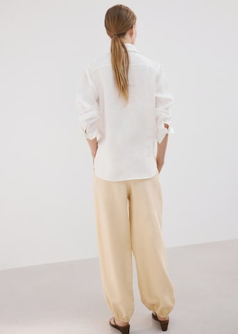 MANGO Blouse 'Samara' in White
