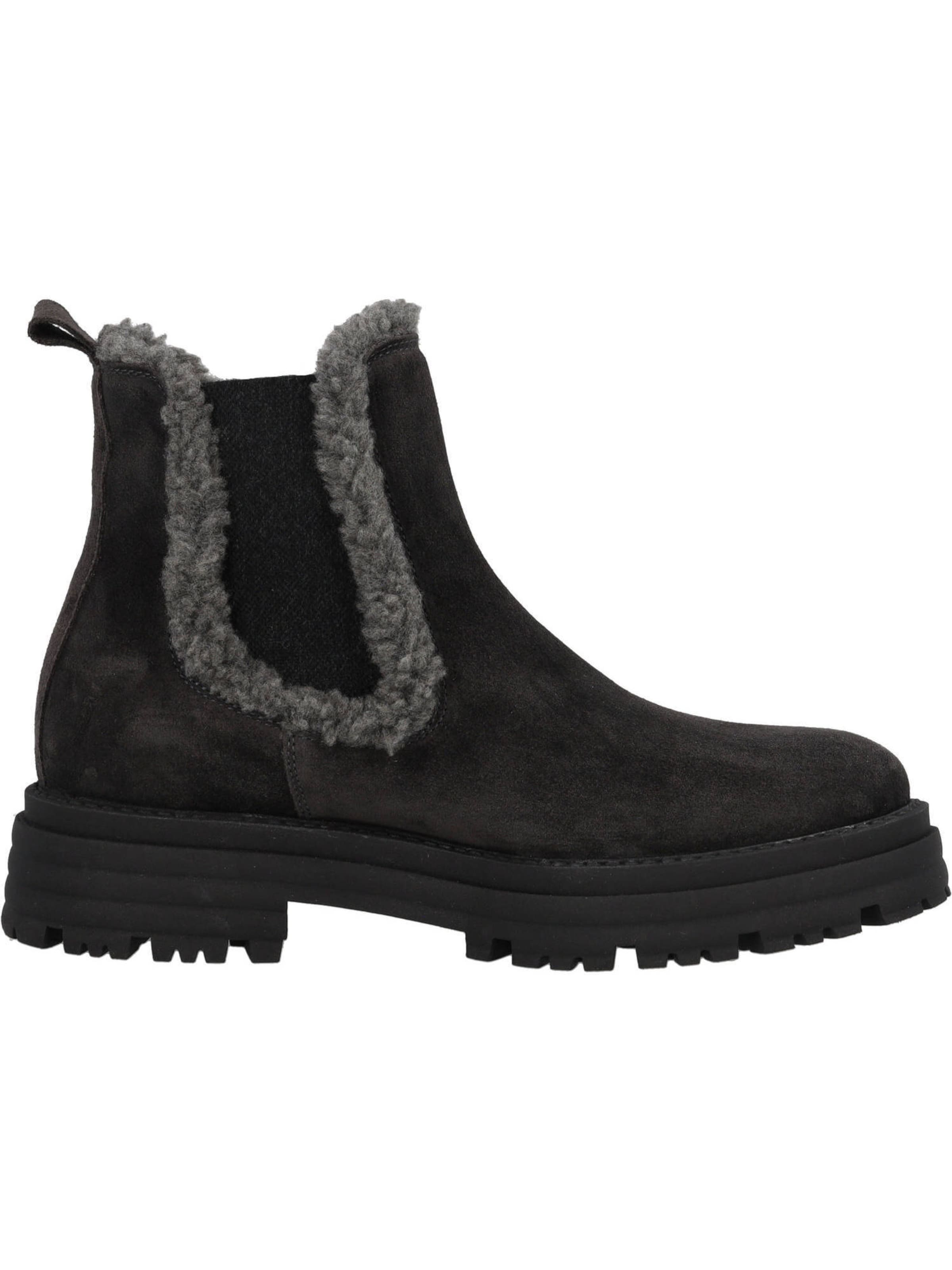 Palado by Sila Sahin Ботинки челси 'Paffesi' в Черный