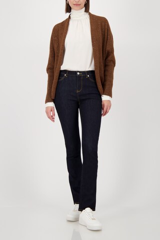 monari Strickjacke in Braun