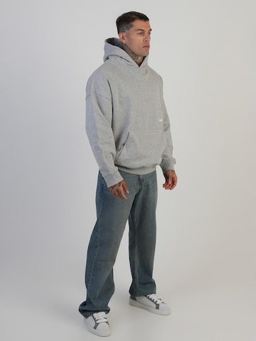 Sweat-shirt SikSilk en gris