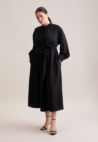 SEIDENSTICKER Dress 'September Drop 252' in Black