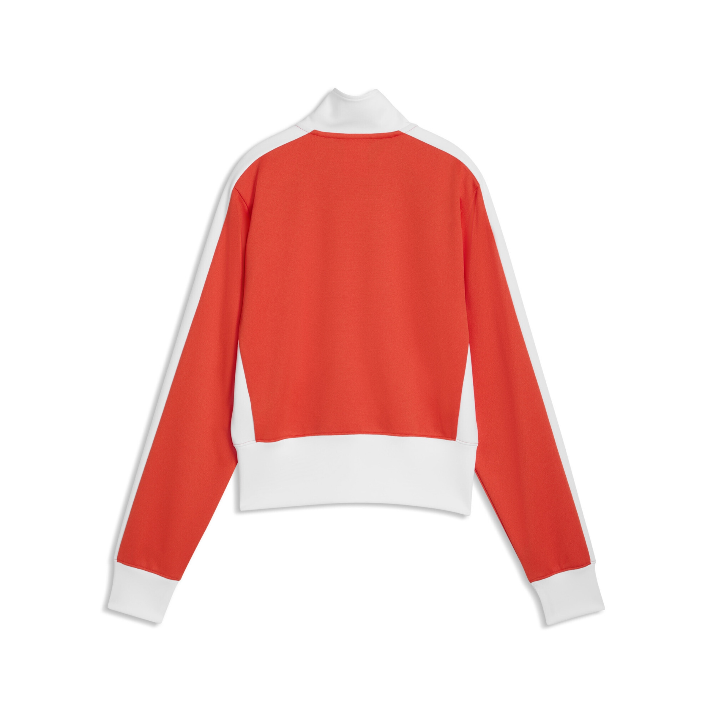Veste de survêtement 'T7' PUMA en rouge