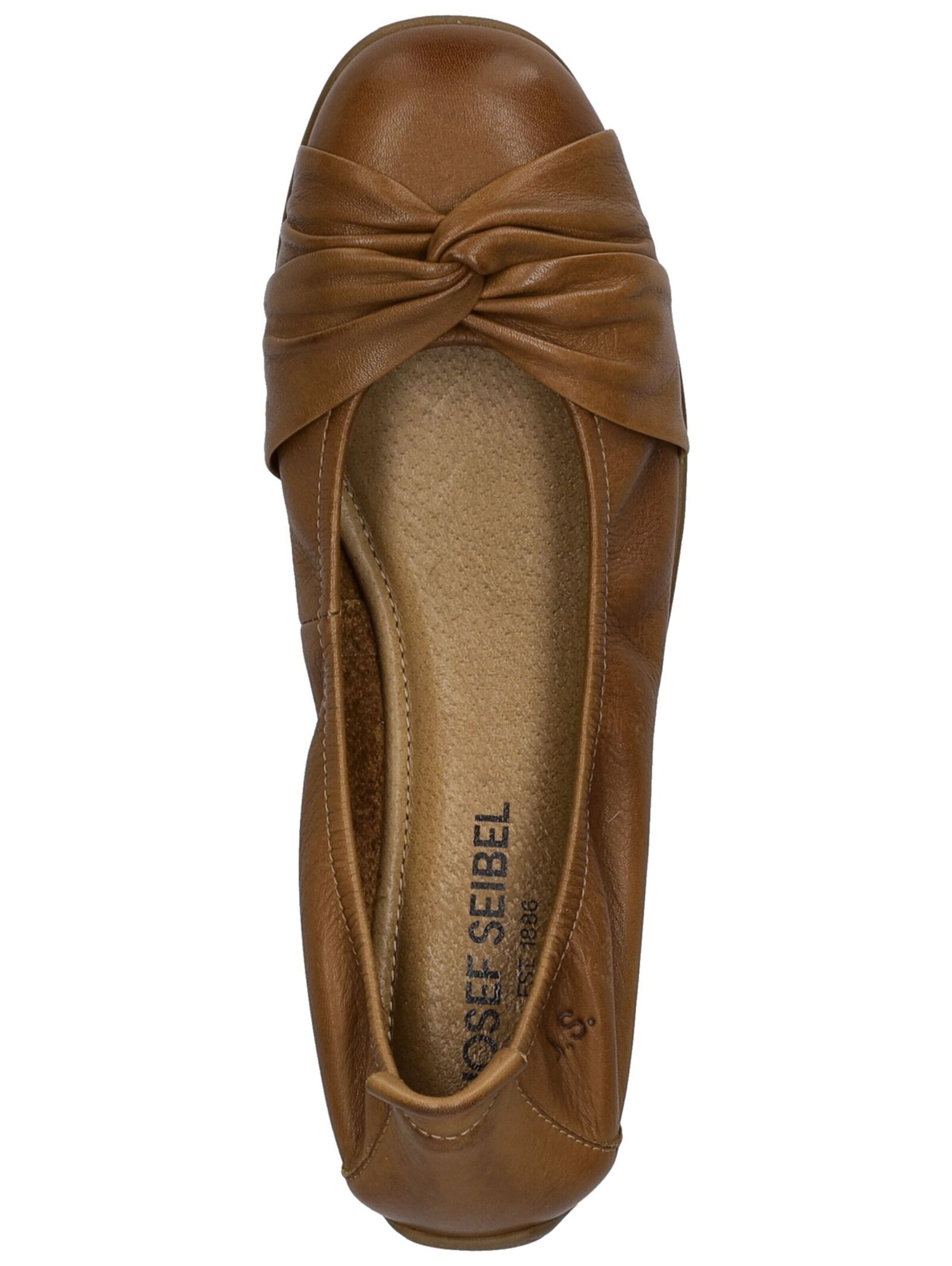 Ballerines JOSEF SEIBEL en marron