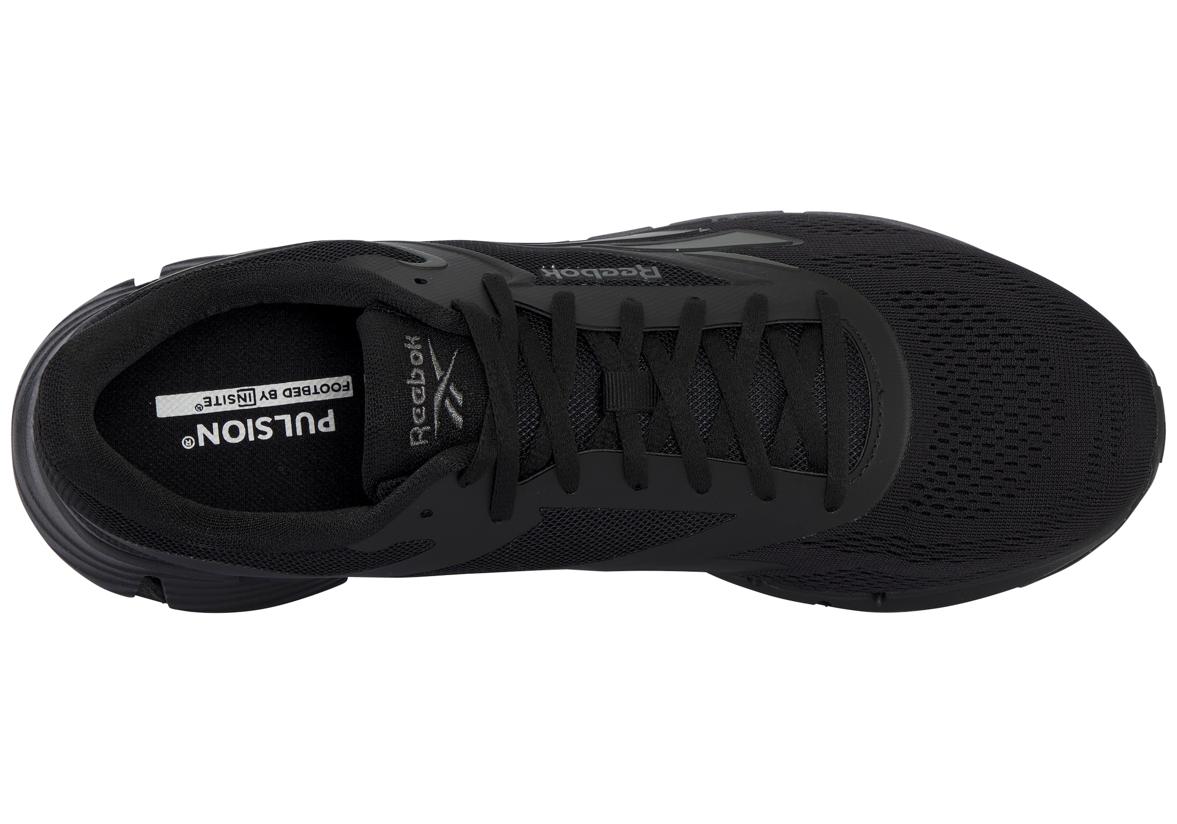Reebok Running Shoes in Black