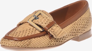 BALDININI Moccasin in Brown: front