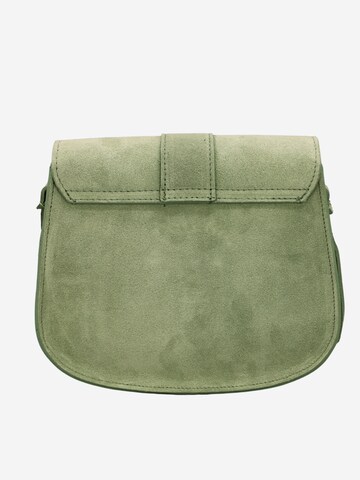Adel Bags Skuldertaske 'Ellen' i grøn