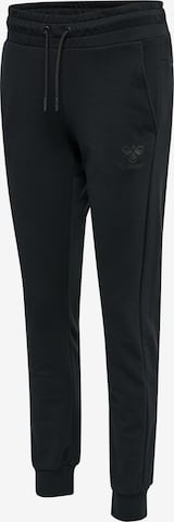 HummelSportske hlače 'Noni' - crna boja: prednji dio