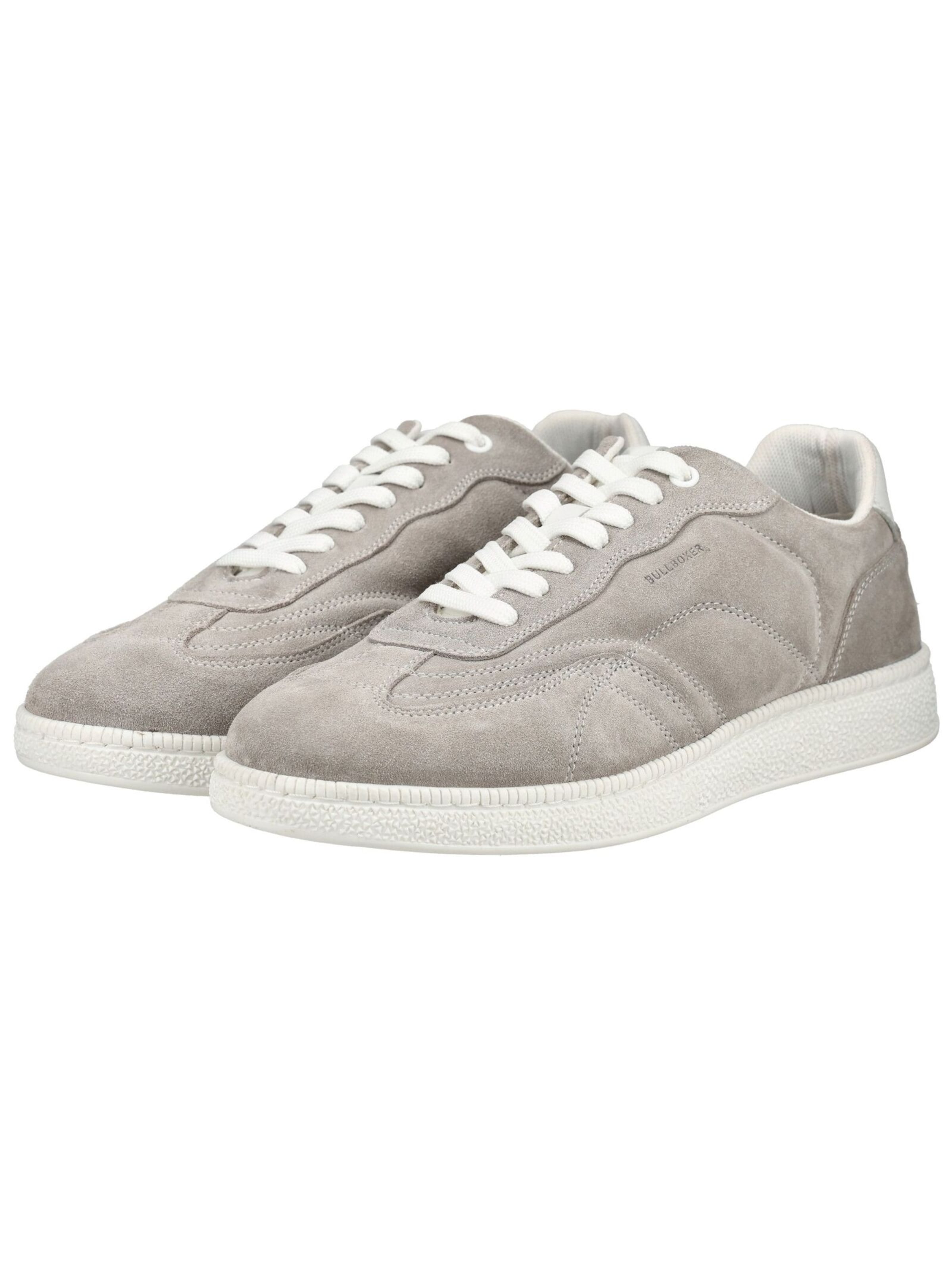 Baskets basses BULLBOXER en gris