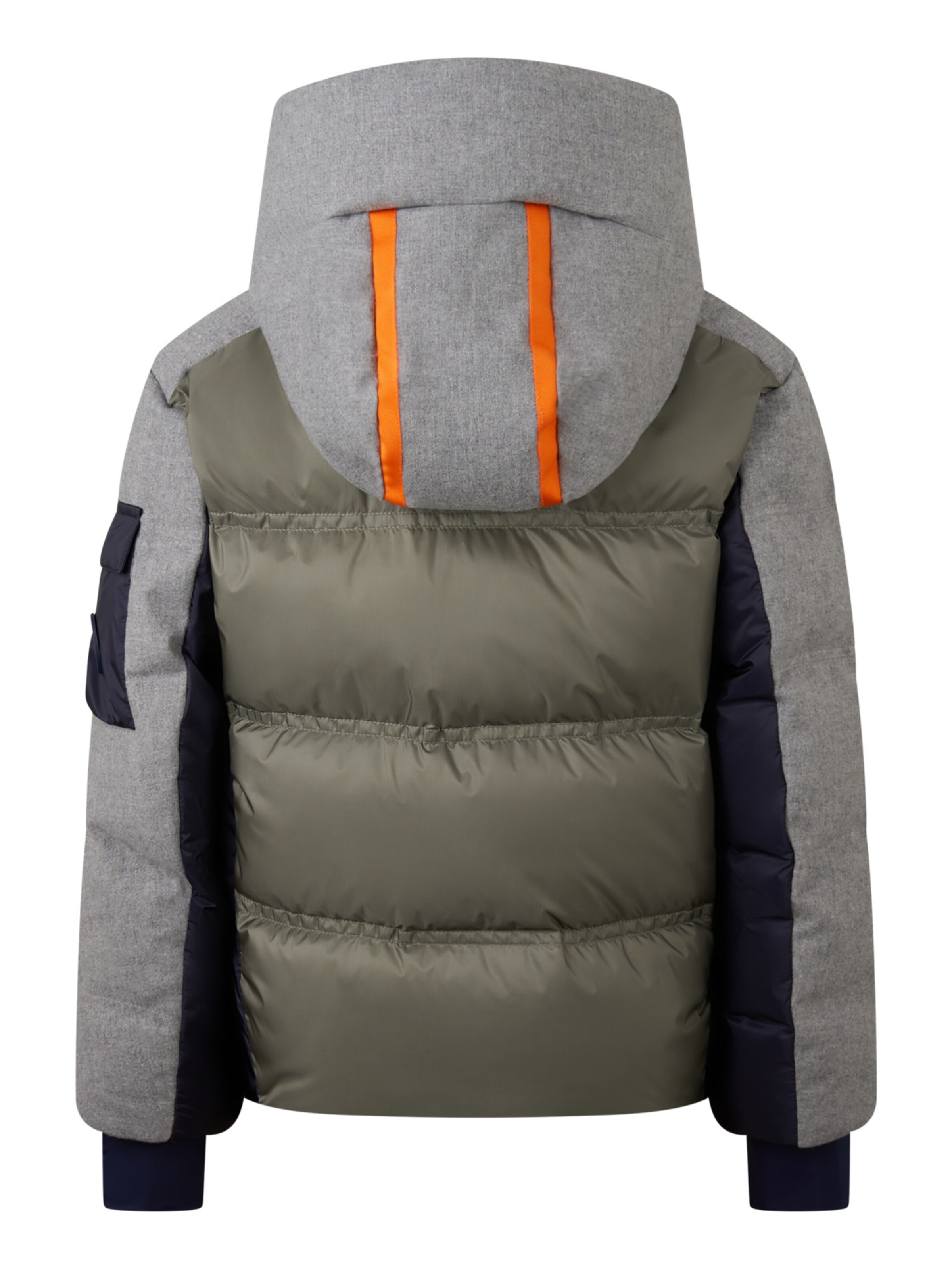 BOGNER Winterjacke in Grün