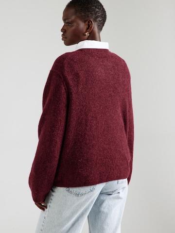 Pull-over & Other Stories en rouge