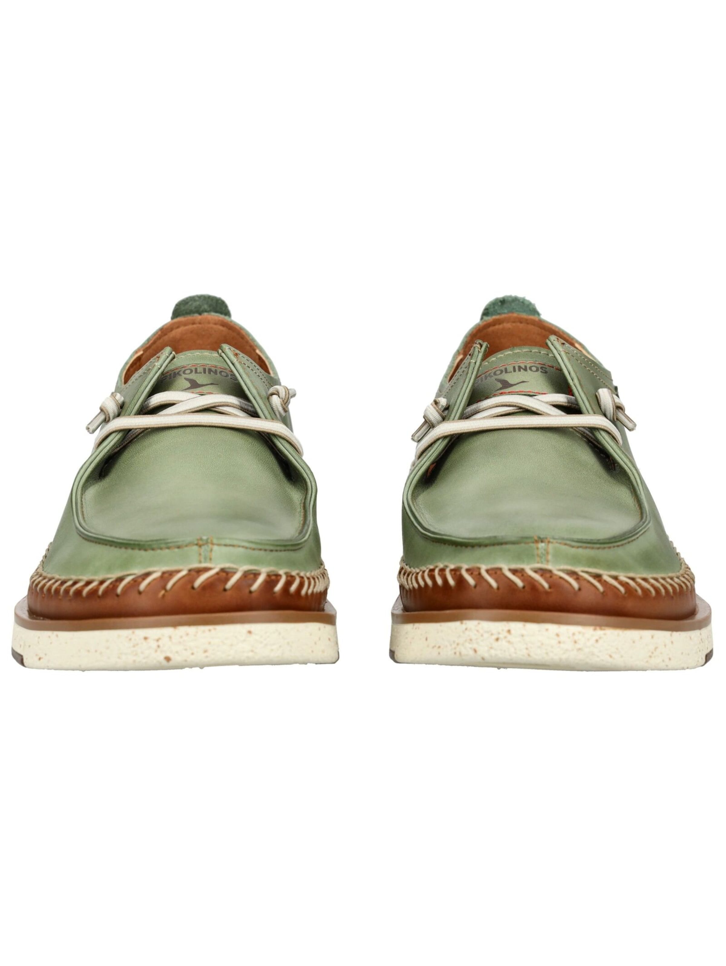 Mocassin 'San Juan' PIKOLINOS en vert