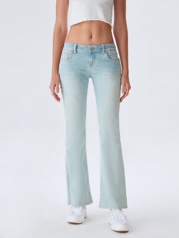 LTB Bootcut Jeans 'Roxy' in Blau: Vorderseite